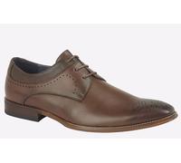 Goor Evansville Brogues Men's | Brogues | Brown | UK Size 7