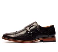 Goor Fullerton Brogues Men's | Brogues | Oxblood | UK Size 8