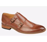 Goor Fullerton Men's | Brogues | Brown | UK Size 9