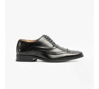 Goor GEORGE JNR Boys Oxford Brogues Black - UK 13 (Small Kids)