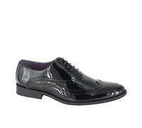 Goor Henley Men's Brogue Shoes Men's | Brogues | Black | UK Size 10