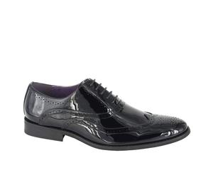 Goor Henley Men's Brogue Shoes Men's | Brogues | Black | UK Size 13