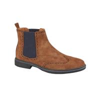 Goor Heppworth Men's | Slip On Shoes | Tan | UK Size 8