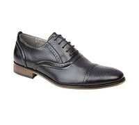 Goor Macon Brogues Men's | Brogues | Black | UK Size 6