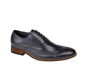 Goor Jurupa Brogues Men's | Brogues | Black | UK Size 8