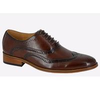 Goor Jurupa Brogues Men's | Brogues | Brown | UK Size 11