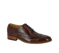 Goor Jurupa Brogues Men's | Brogues | Brown | UK Size 8