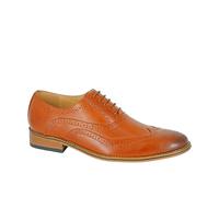 Goor Jurupa Brogues Men's | Brogues | Tan | UK Size 11