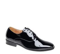 Select Sport 4-Eye Oxford Tie Shoe Manmade Upper, Leather Quarter Lining & ½ Sock Size 6