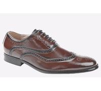 Goor Sterling Brogues Men's | Brogues | Brown | UK Size 7