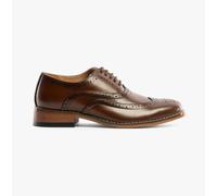 Goor TOMMY JNR Boys Oxford Brogues Brown - UK 5.5 (Older Kids)