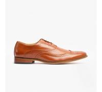 Goor TOMMY Mens Oxford Brogues Tan - UK 11