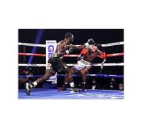 GOORAL Terence Crawford Fighting Champions Poster Wall Art Scroll Canvas Painting Picture Living Room Decor Home 16x24inch(40x60cm)