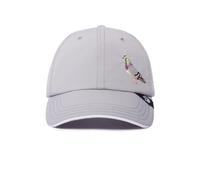 Goorin Bros. Women's Adjustable Track Caps with Embroidery, Grey (Homie's Where the Heart Is), One Size