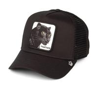 Goorin Black Panther Trucker Cap - Black