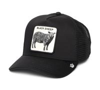 Goorin Black Sheep Trucker Cap - Black