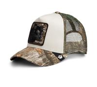 Goorin - Trucker Cap The Panther - Cap size One Size, grey