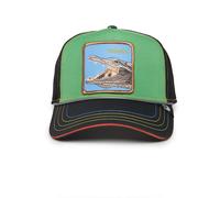 Goorin Bros.32 IN Twenty - Insert Coin Vol. 4 Trucker Cap Basecap Mesh Crocodile