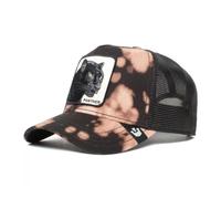 Goorin Bros. Acid Panther Trucker Cap - 101-0603-BLK