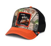 Goorin Bros. Ambush Trucker Cap - Camouflage-Orange