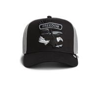 Goorin Bros. Animal Cap Farm Trucker Cap Cord Strap mesh Embroidery Snapback Adjustable hat