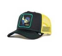 Goorin Bros Animal Farm Trucker Hat Animals COCK Black
