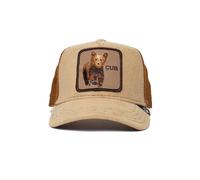 Goorin Bros Brown bear cap - Brown - One size