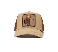 Goorin Bros Brown bear cap - Brown - One size