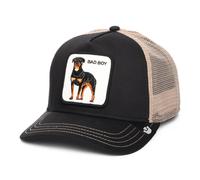 Goorin Bros. Trucker Cap Bad Boy Void Black, Size: One Size