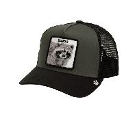 Goorin Bros. | Bandit Trucker Hat | Palm | WildBounds UK One Size
