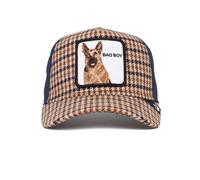Goorin Bros. Big Bath Woof Trucker Mesh Cap German Shepherd the Farm Baseball GB