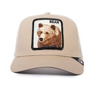 Goorin Bros. Big Bear-14x14 Core Trucker Cap the Farm Animal Baseball Bear