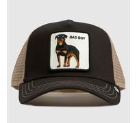 GOORIN BROS Black Multi Bad Boy Trucker Cap OSFM