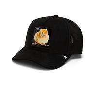 Goorin Bros. | Black Out Chick Trucker Hat | Void | WildBounds UK One Size