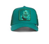 Goorin Bros. Boss Mirage Gorilla Green Adjustable Trucker Cap