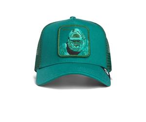 Goorin Bros. Boss Mirage Gorilla Green Adjustable Trucker Cap