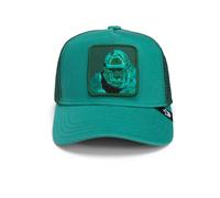 Goorin Bros. Boss Mirage Gorilla Green Adjustable Trucker Cap