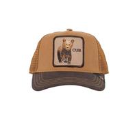 Goorin Bros Brown bear cap - Brown - One size