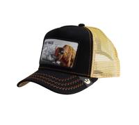 Goorin Bros. Built Tough Trucker Cap - 101-2028-BLK