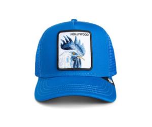 Goorin Bros. Children's Trucker Cap Hollywood Rooster Mini Royal Blue, Size: One Size
