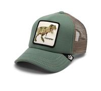 Goorin Bros. Children's Trucker Cap Little Tyrant Green Size: One Size, Green