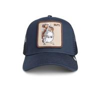 Goorin Bros. Children's Trucker Cap Nuts Mini Edge Dark Blue, Size: One Size
