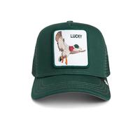 Goorin Bros. Kids Trucker Cap The Lucky Duck Mini Dark Green Children Baseball