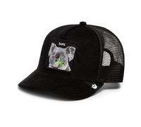 Goorin Bros. | Corduroy Dope Trucker Hat | Void | WildBounds UK One Size