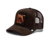 Goorin Bros. | Corduroy Grit Trucker Hat | Ground | WildBounds UK One Size