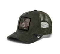Goorin Bros. | Corduroy Tuff Trucker Hat | Palm | WildBounds UK One Size