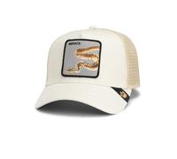 Goorin Bros. Core Duck Canvas Collection Trucker Hat for Men and Women, Cream (Deadly Companion), One Size, Cream (Deadly Companion), One size