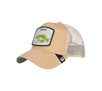 Goorin Bros. Crappie 101-1529 Hat with Visor Unisex Cotton Blend Brown, One Size with Adjustable Snapback