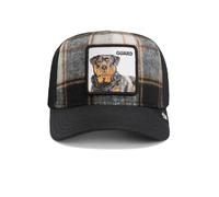 Goorin Bros. Dapper Rottweiler Italy Color Void Voi - Void One Size, Black, One Size