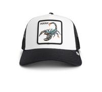 Goorin Bros.Deadly Trucker Cap Original Recipe Baseball Mesh Scorpion Patch New